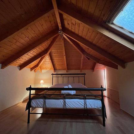 Apartmán Οι Φωλίτσες Nafpaktos Exteriér fotografie