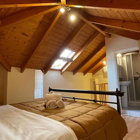 Apartmán Οι Φωλίτσες Nafpaktos Exteriér fotografie