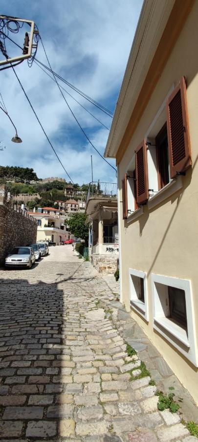Apartmán Οι Φωλίτσες Nafpaktos Exteriér fotografie