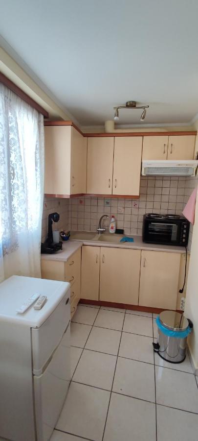 Apartmán Οι Φωλίτσες Nafpaktos Exteriér fotografie