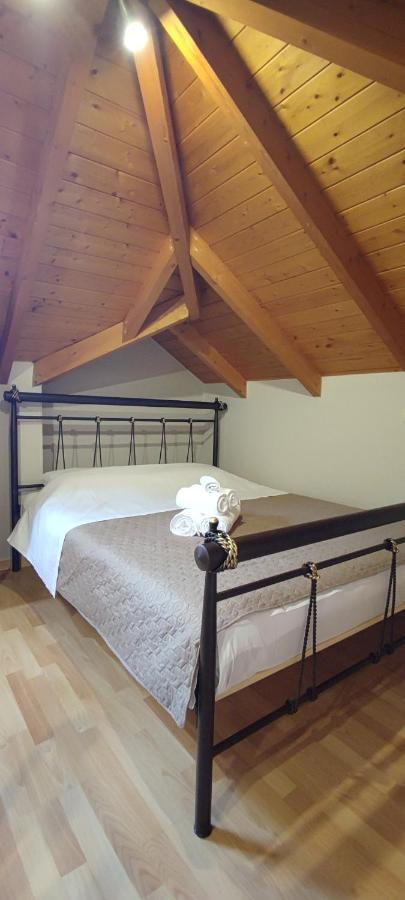 Apartmán Οι Φωλίτσες Nafpaktos Exteriér fotografie
