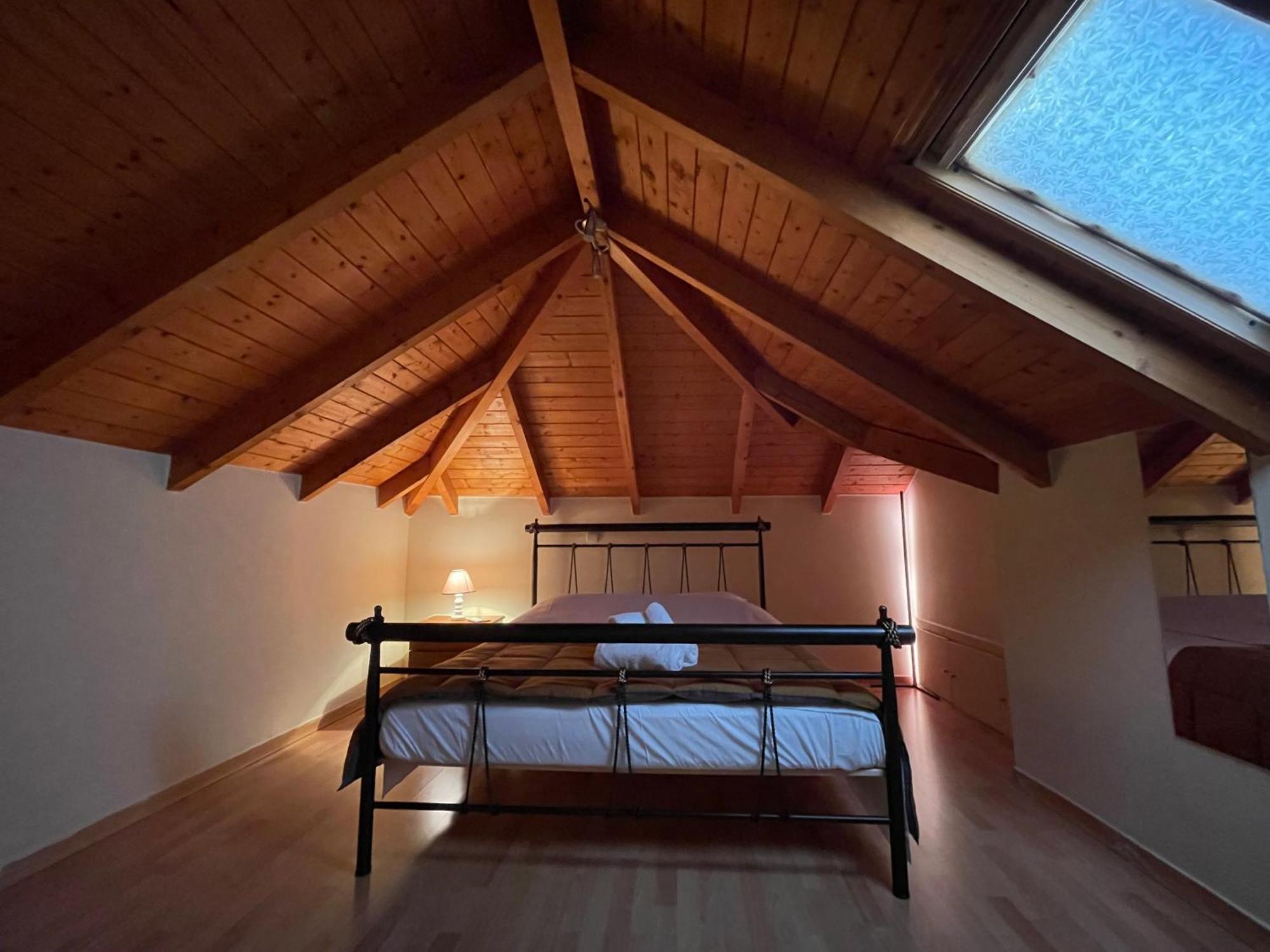 Apartmán Οι Φωλίτσες Nafpaktos Exteriér fotografie