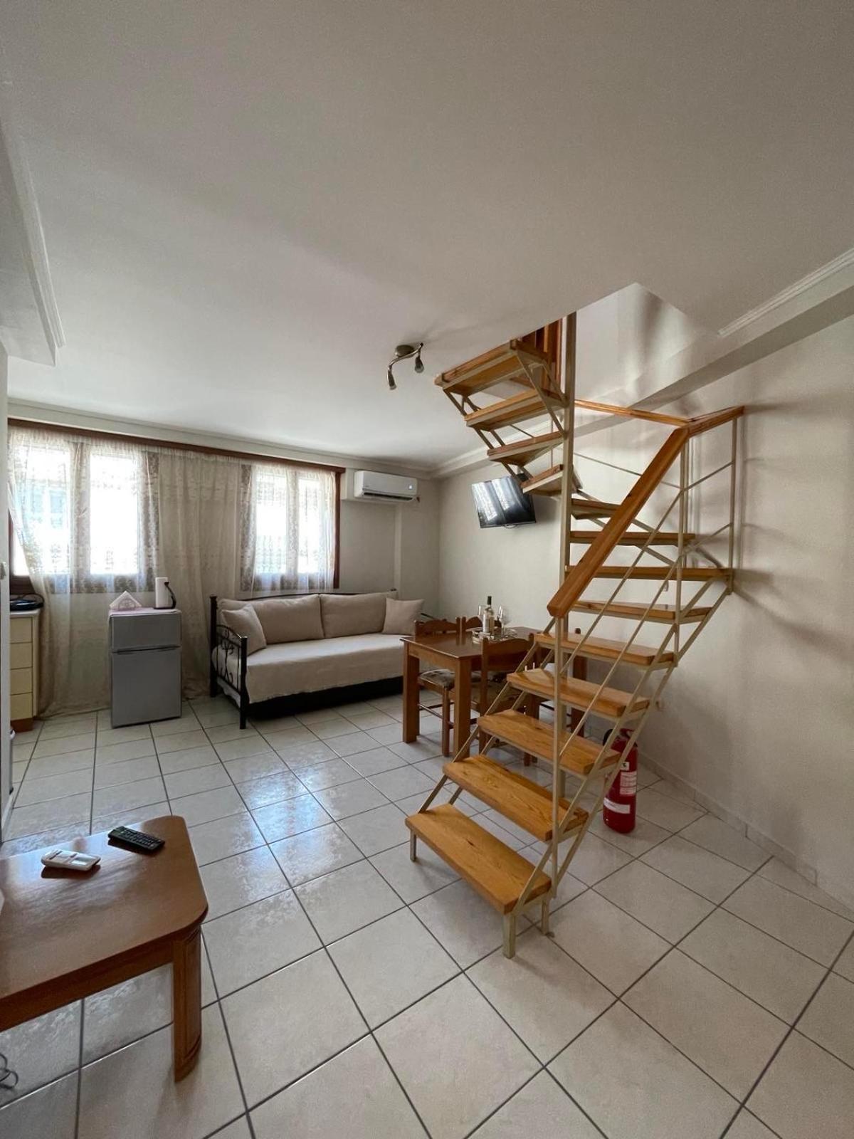 Apartmán Οι Φωλίτσες Nafpaktos Exteriér fotografie