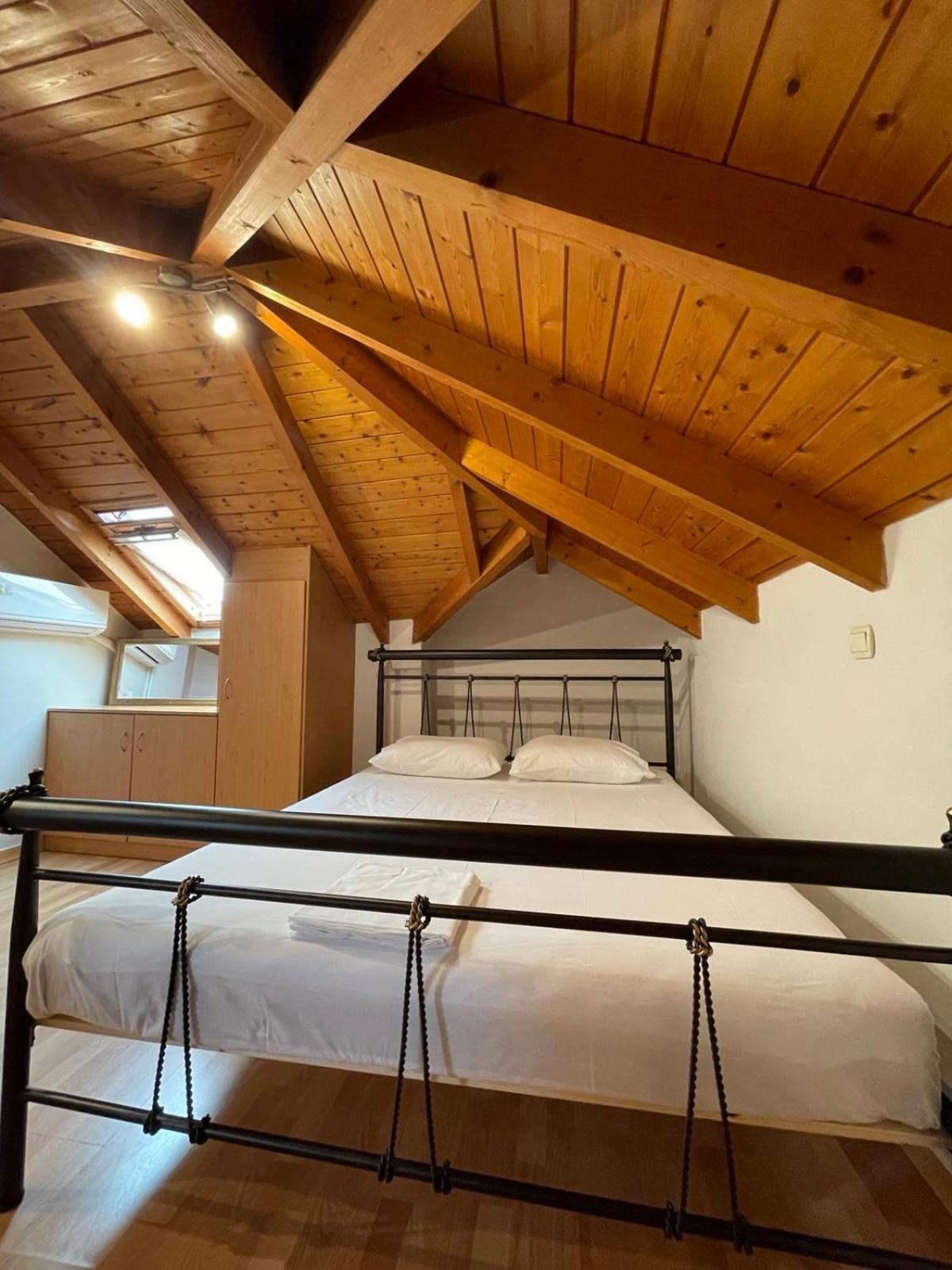 Apartmán Οι Φωλίτσες Nafpaktos Exteriér fotografie