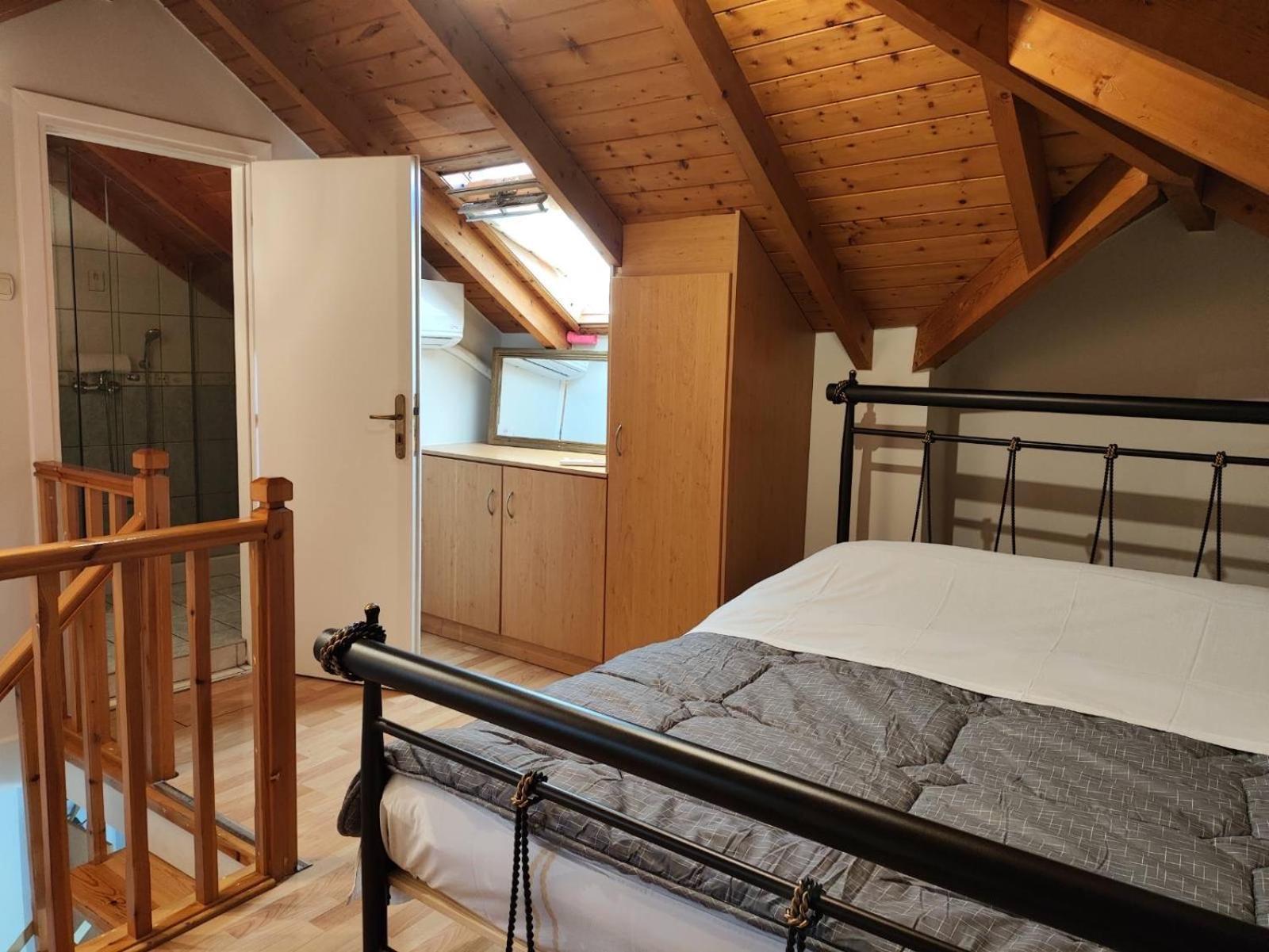 Apartmán Οι Φωλίτσες Nafpaktos Exteriér fotografie