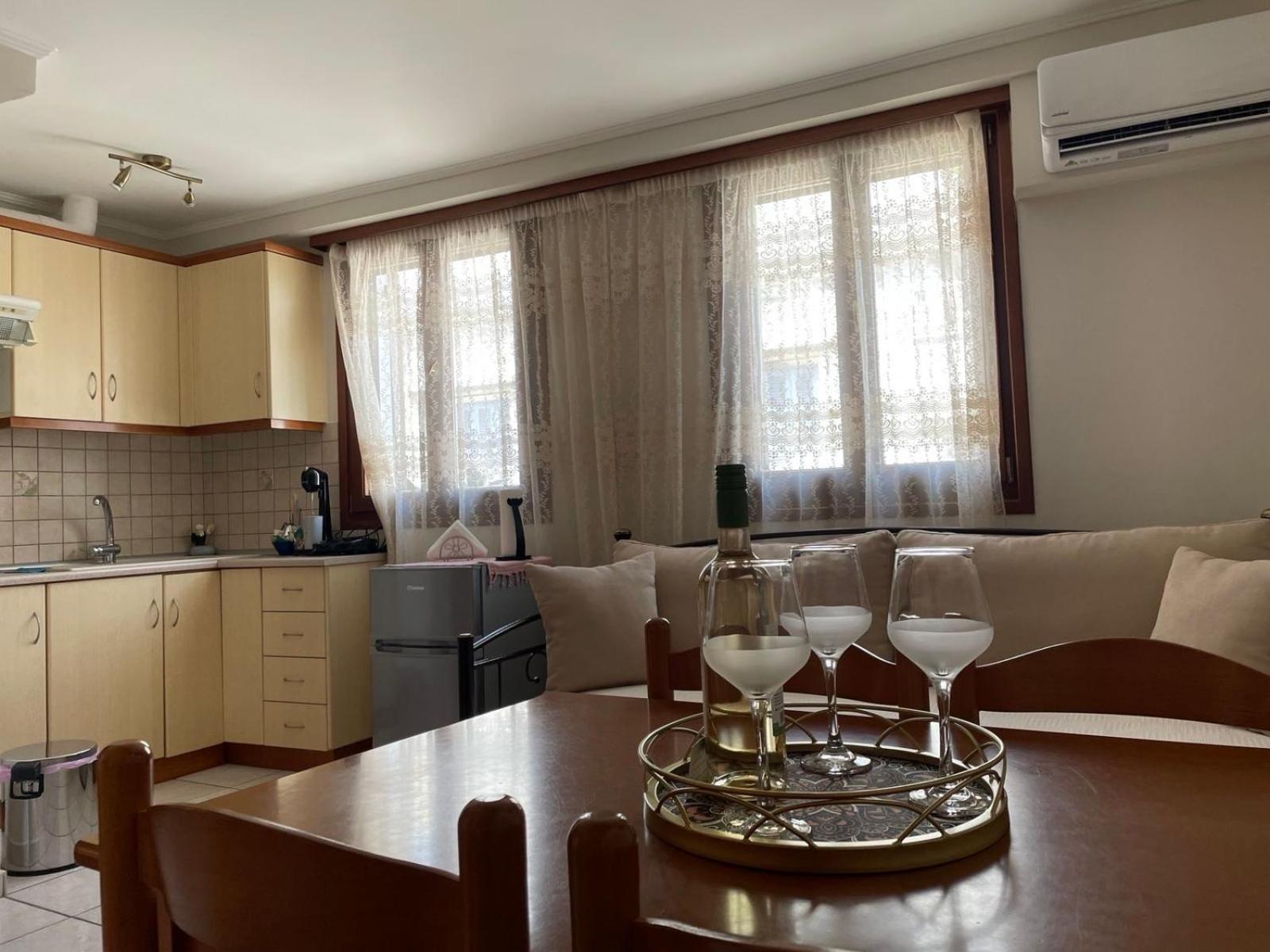 Apartmán Οι Φωλίτσες Nafpaktos Exteriér fotografie