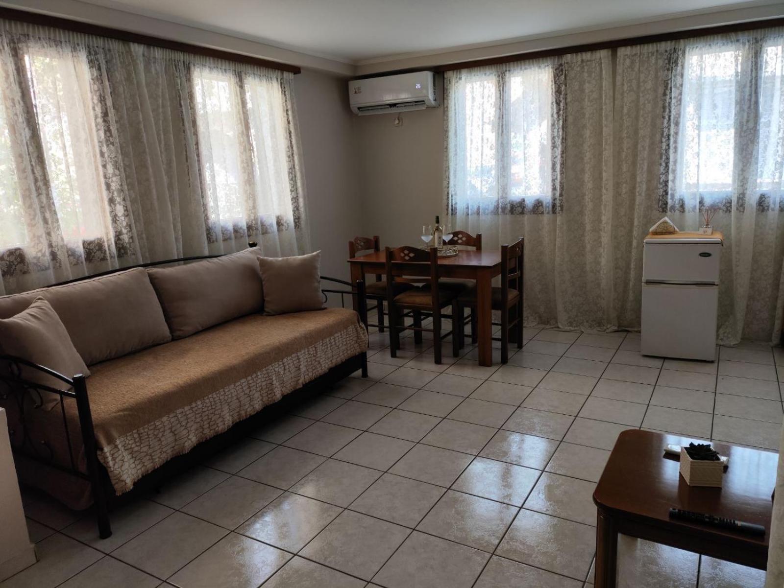 Apartmán Οι Φωλίτσες Nafpaktos Exteriér fotografie