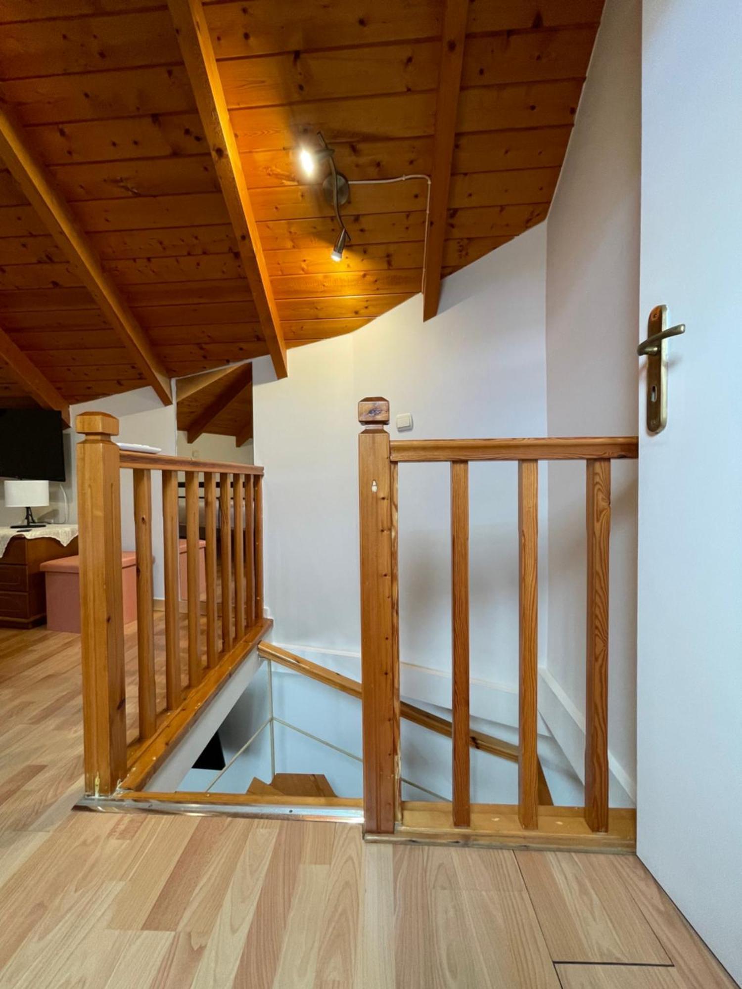 Apartmán Οι Φωλίτσες Nafpaktos Exteriér fotografie