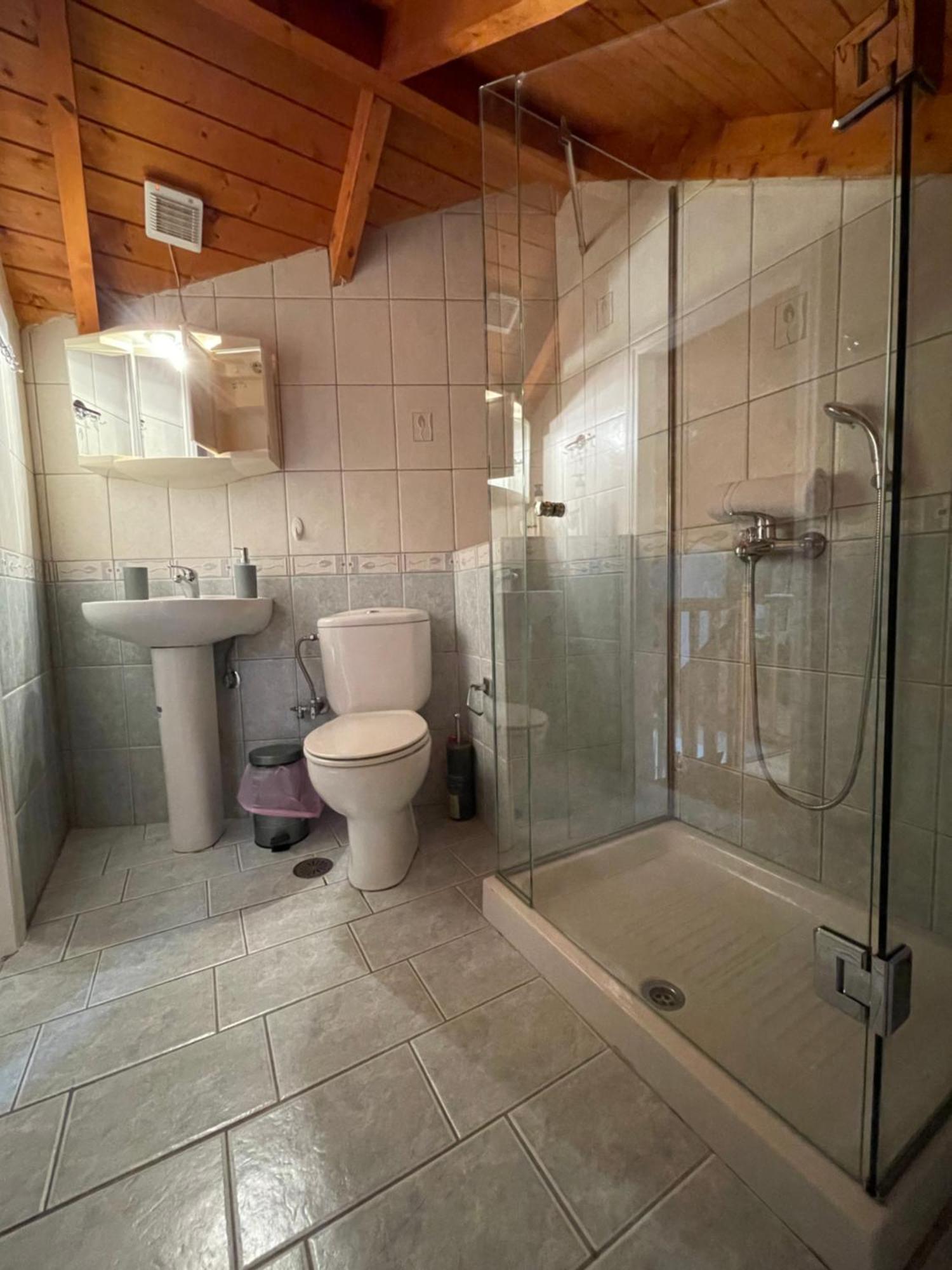 Apartmán Οι Φωλίτσες Nafpaktos Exteriér fotografie